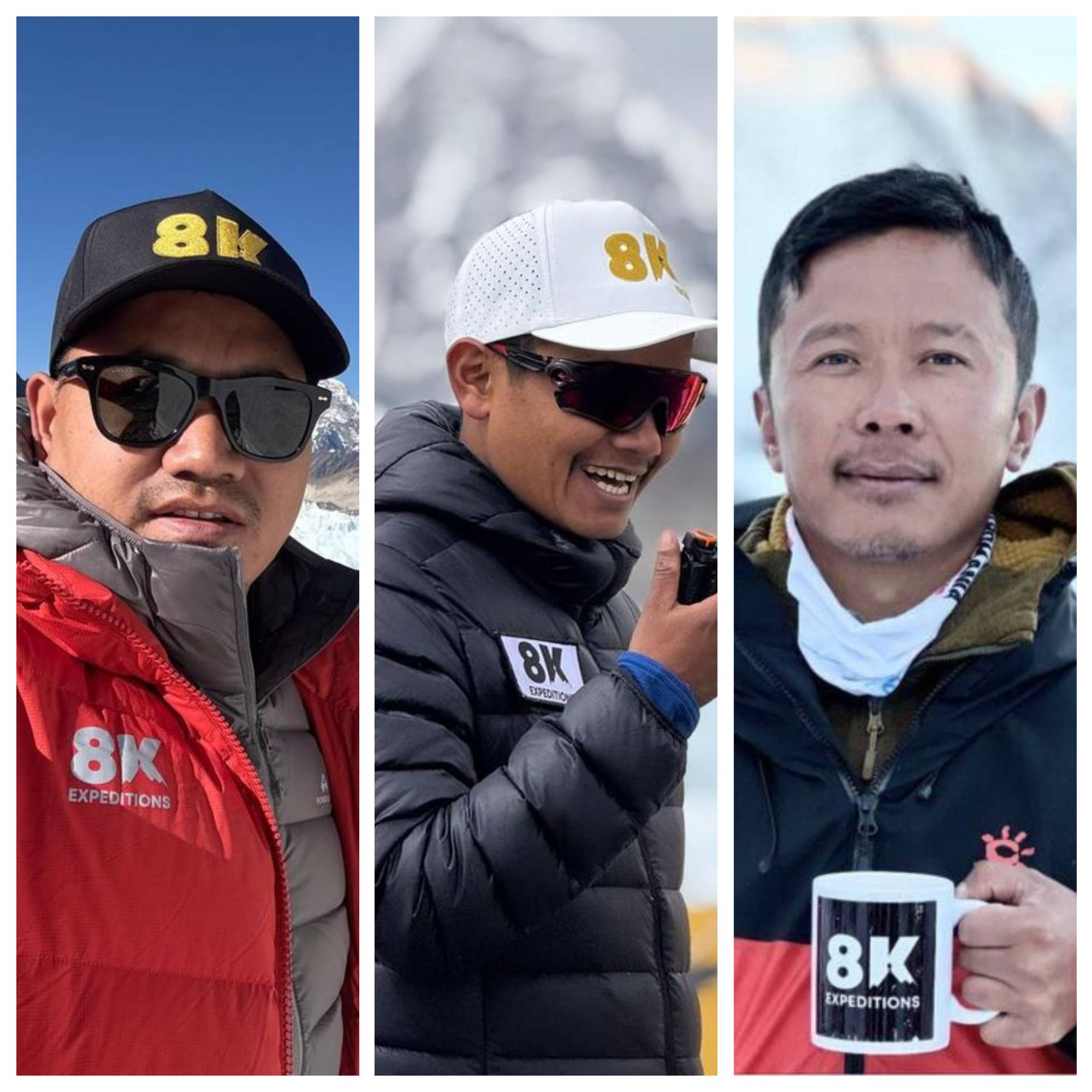 8K Expeditions marks fifth anniversary, vows excellent climbing services